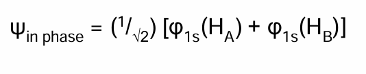 <p>for out of phase it would be negative</p>