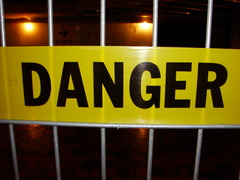 <p>a threat or the act of threatening</p>