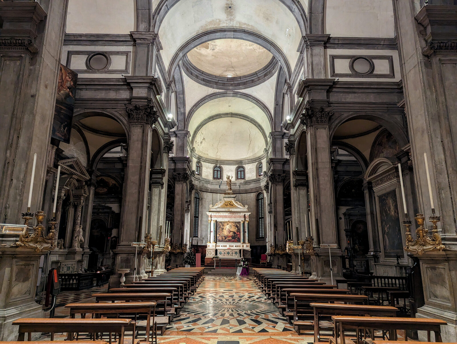 <p>San Salvador, Lombardo + Sansovino, Ventie, renaissance, 1500</p>