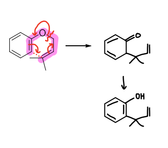 <p>There is an oxygen located in the chain, forming a carbonyl.</p><p>This can then be further reacted to form an alcohol.</p>