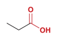 <p>What is this carboxylic acid‘s common name?</p>