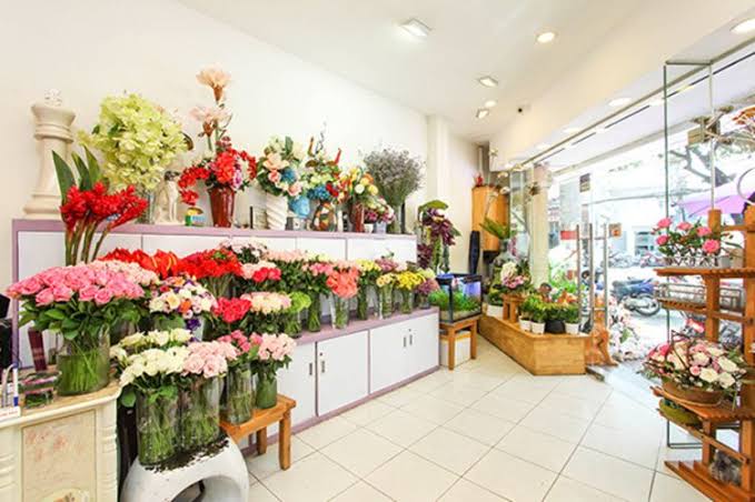 <p>flower shop</p>