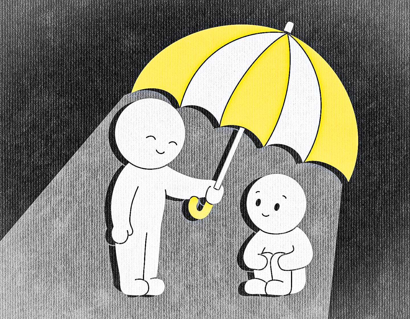 <p>kindness (n)</p>