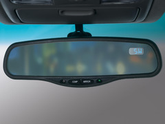 <p>When is it safe to return to your lane after passing another vehicle?</p>