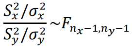 <p>(Use tables for F test/distribution)</p>