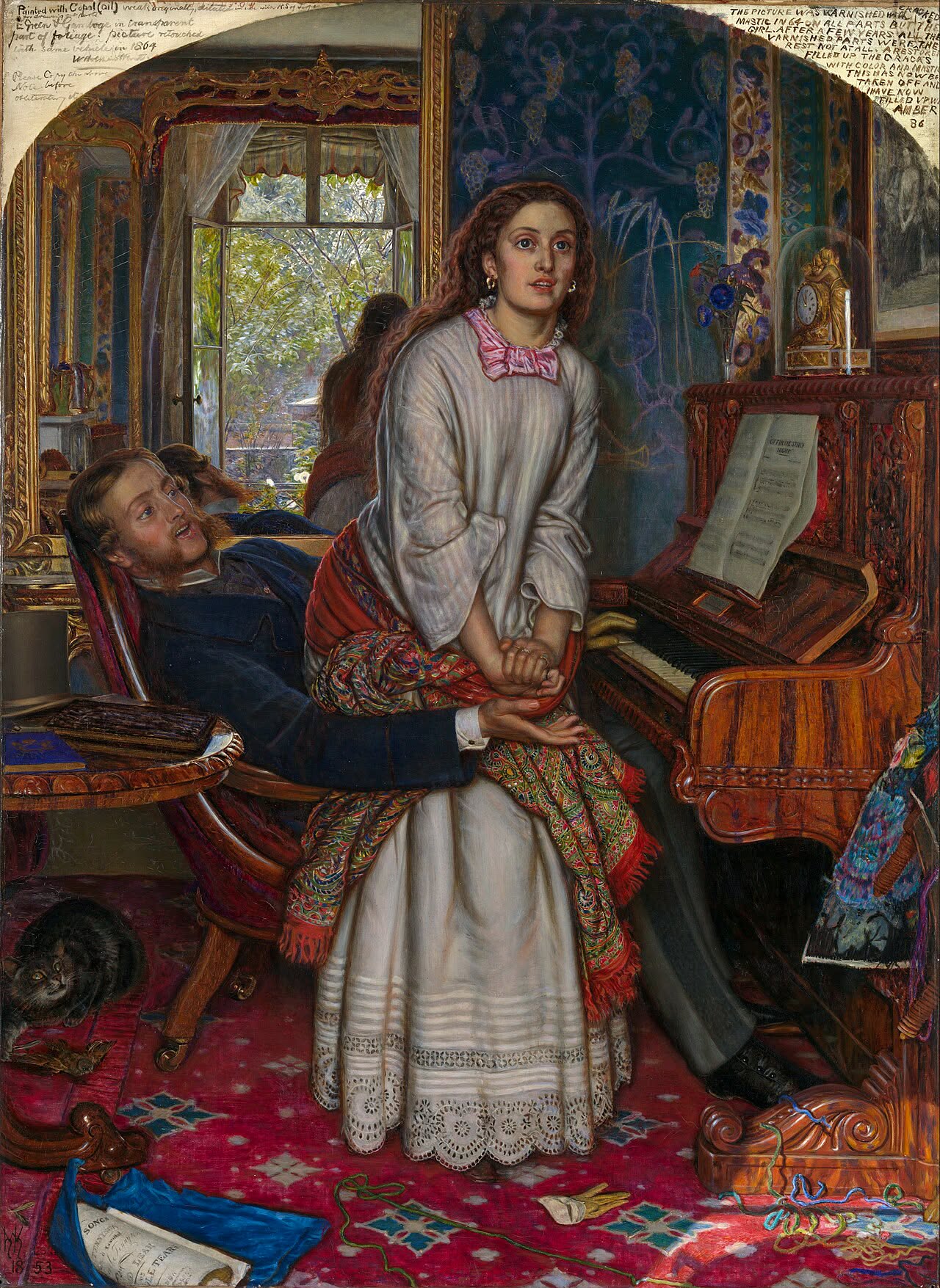 <p>“Przebudzone sumienie”</p>