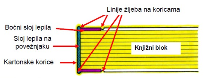 <ol><li><p>konvencionalne brosure</p></li><li><p class="p1">brosure sa 2-4 zljeba na koricama</p></li><li><p class="p1">lay-flat brosure</p></li></ol><p></p>