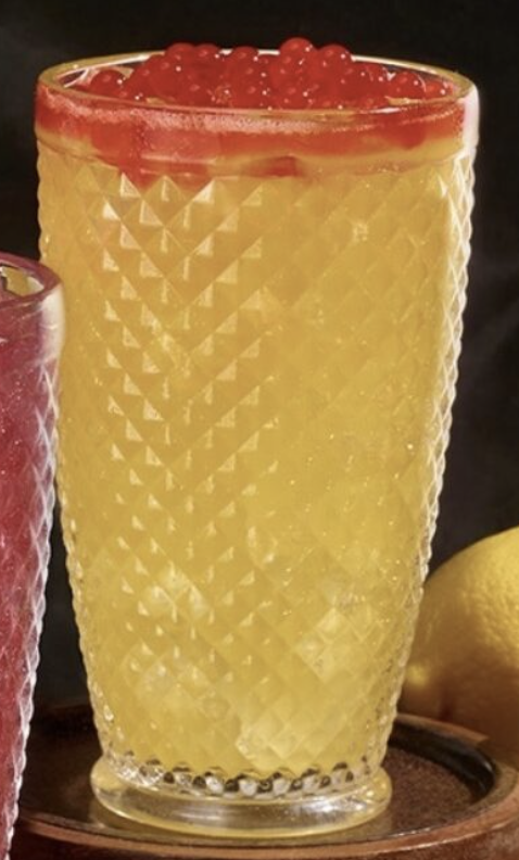 <p>Tropical Mango Sunrise</p>