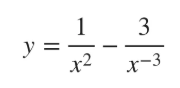 <p>starting as fractions negative exponent power rule</p>
