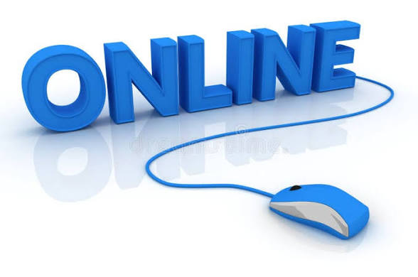 <p>To be online</p><p>I am online now</p>