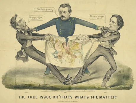 <p>secession</p>