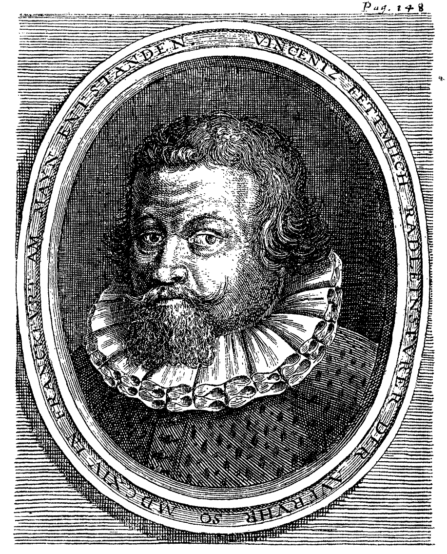 <p>1612 - 1616 - Vincenz Fettmilch (All Facts) </p>