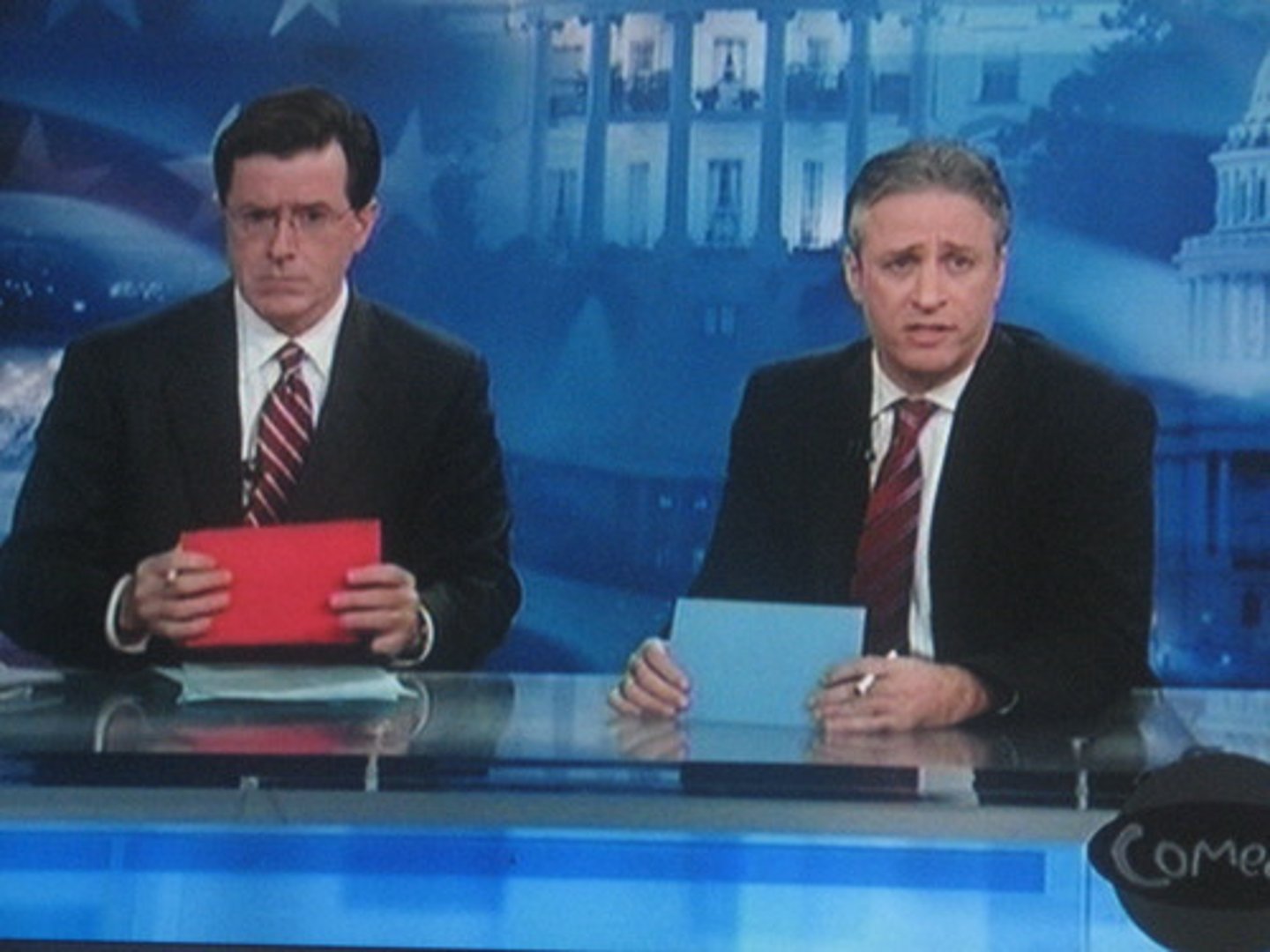 <p>A political commentator or analyst who provides opinions or predictions on current events.</p>