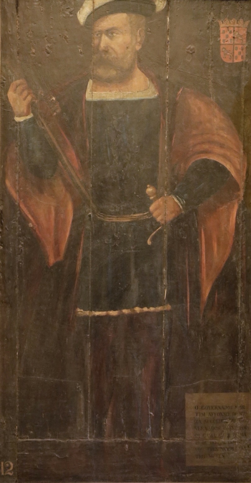 <p>1500 - 1564 - Martim Afonso de Sousa (All Facts) </p>