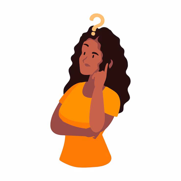 <p>to think about something carefully before making a decision</p>