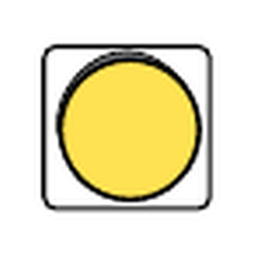 <p>What does a steady yellow signal mean?</p>