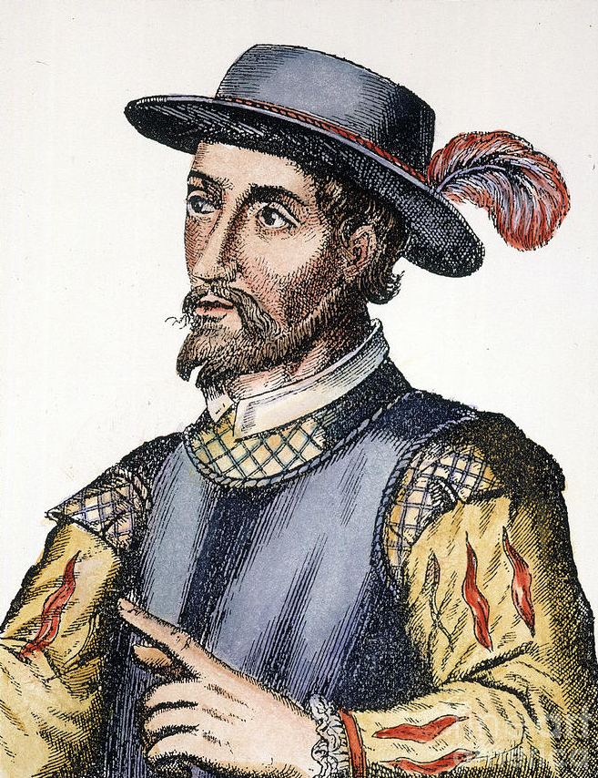 <p>1474 - 1521 - Juan Ponce de Leon (All Facts) </p>