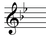 <p>What is this Major Key Signature?</p>