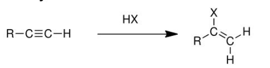 <p></p><p>product: alkene</p>