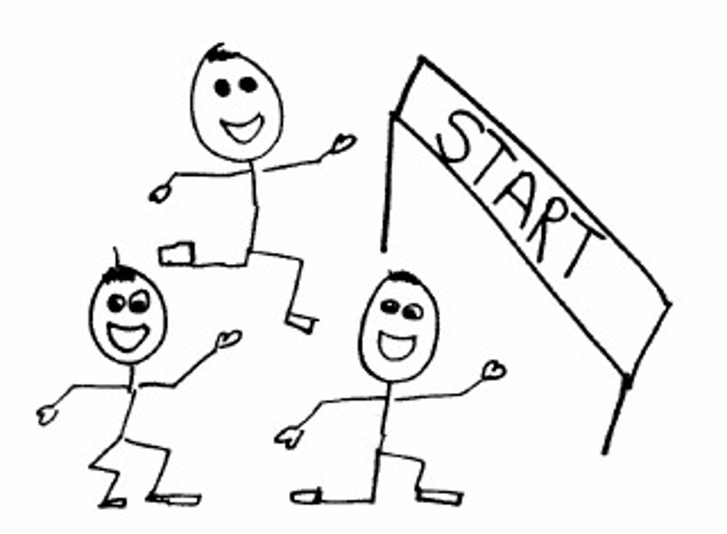 <p>to start, the beginning</p>