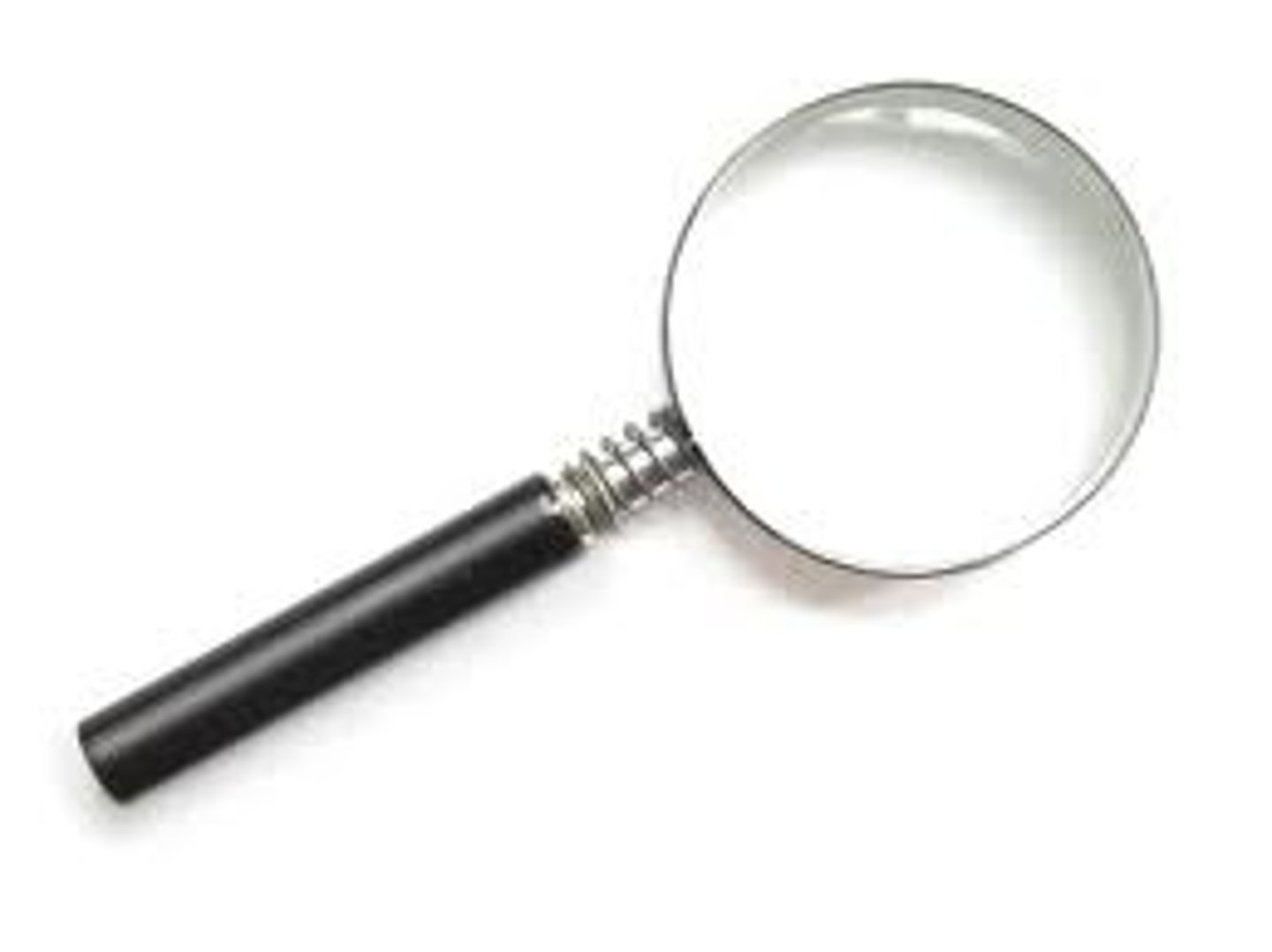 <p>to try to find more information about someone or something; search</p>
