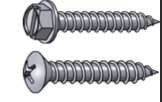 <p>Sheet Metal Screws</p>