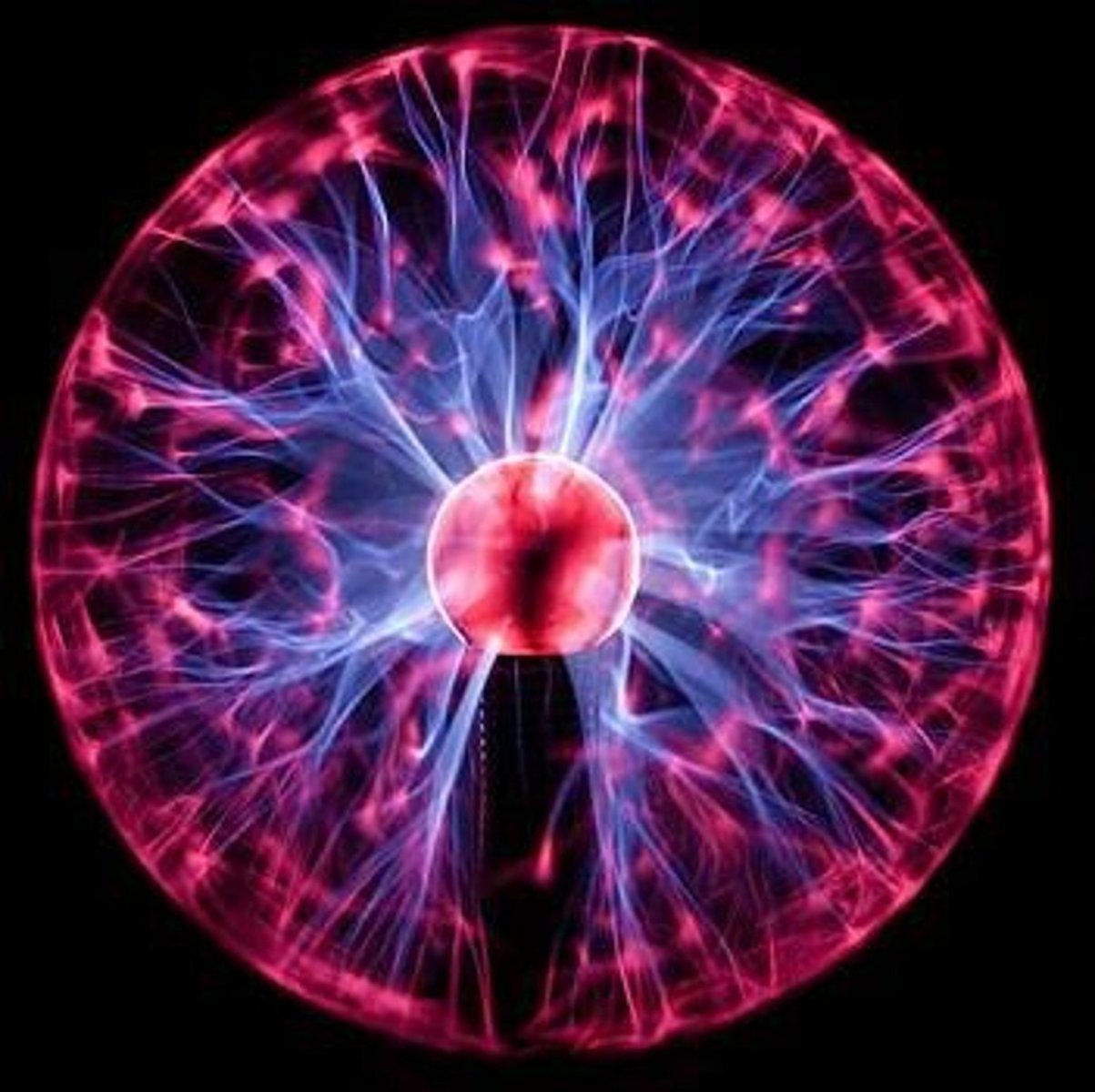 <p>A fourth state of matter that does not naturally occur on Earth.</p>