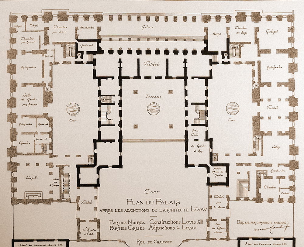 <p>What building</p>