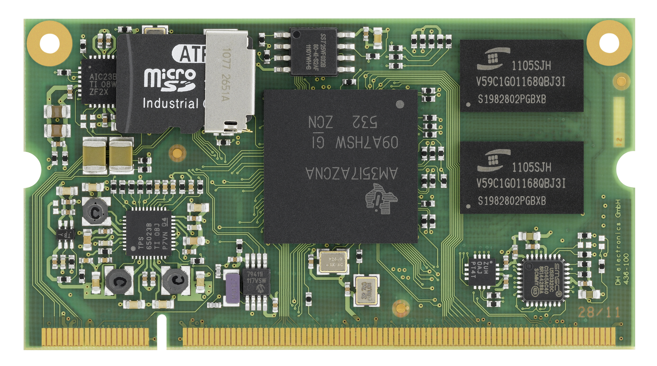 <p>A: A purpose-built device where the OS is not directly accessible to the user — e.g., fire alarm systems, time clocks </p>
