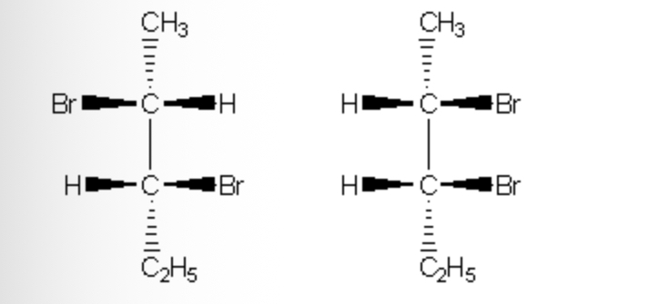 <p>are these structures identical, enantiomers, diastereomers, stereoisomers, and/or structural isomers?</p>