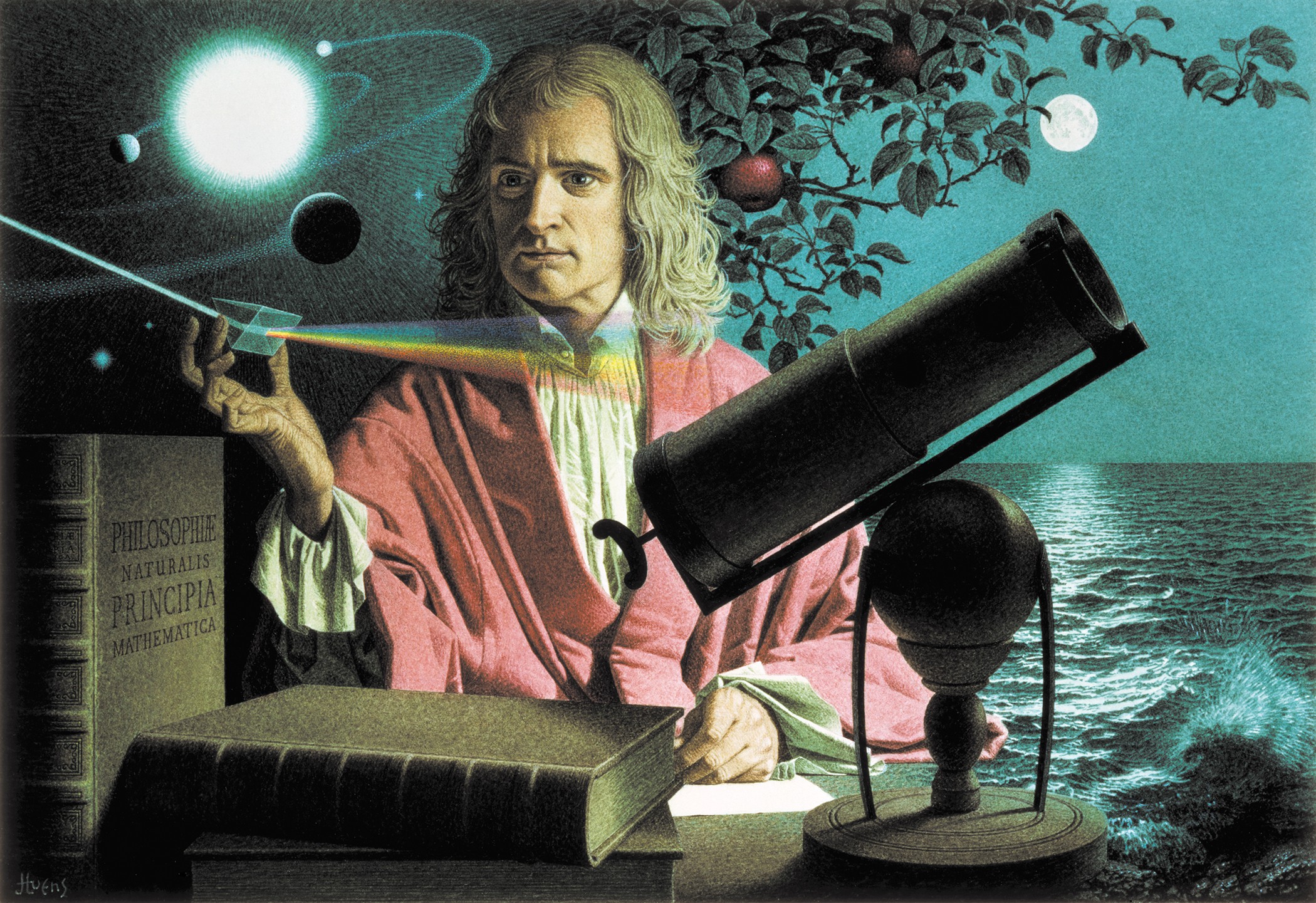 <p>Scientific Revolution</p>