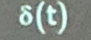 <p>Fourier-transform of</p>