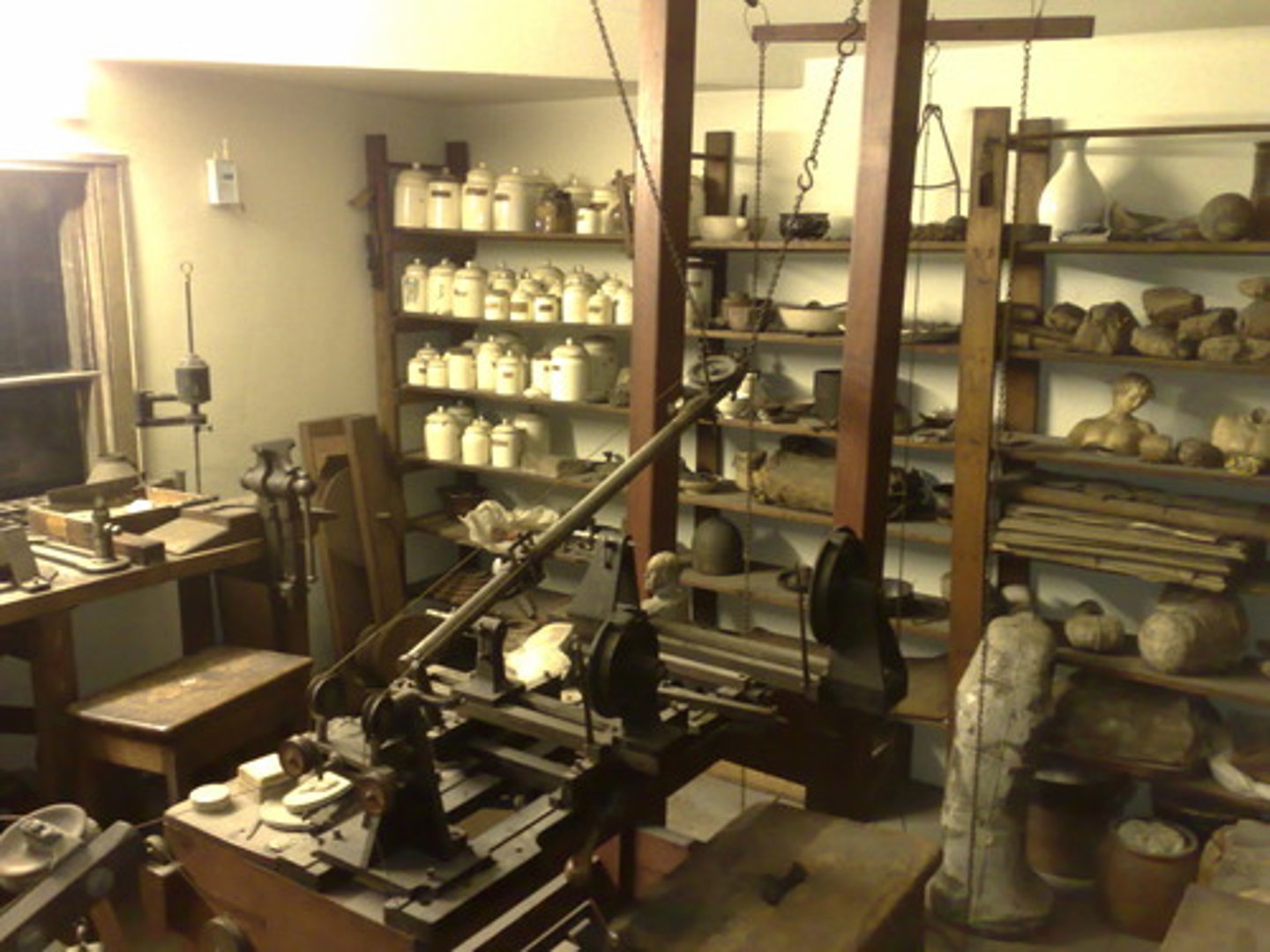 <p>workshop</p>