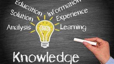 <p>knowledge</p>
