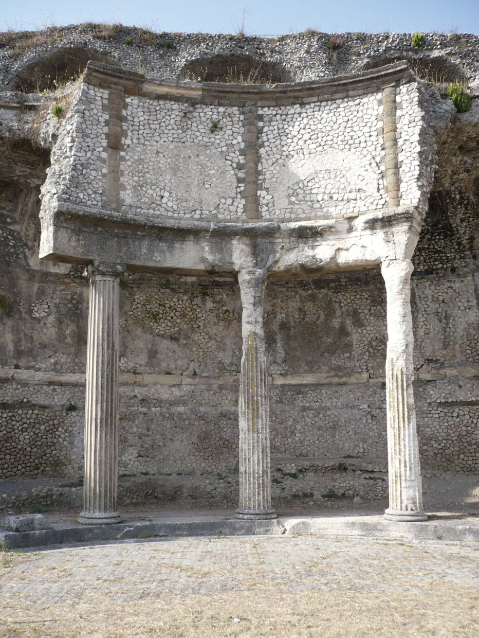 <p>Sanctuary of Fortuna Primigenia</p>