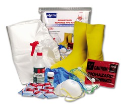 <p>personal protective equipment</p>