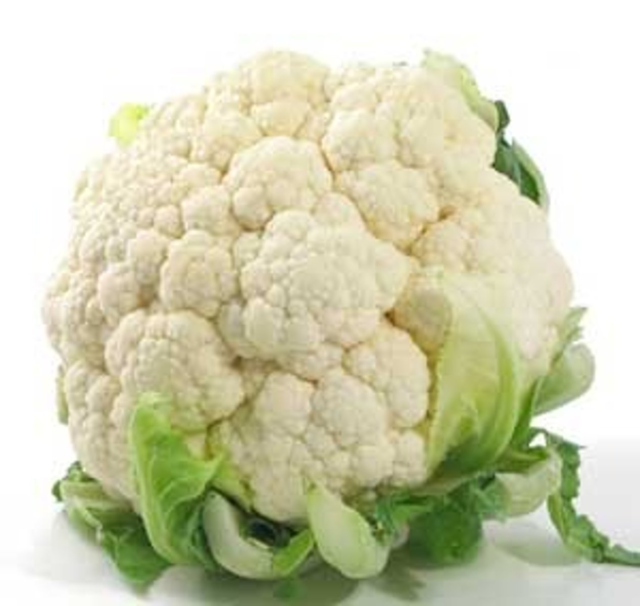 <p>un chou-fleur</p>