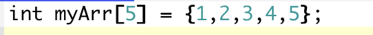 <p>should we use the delete operator on this array</p>