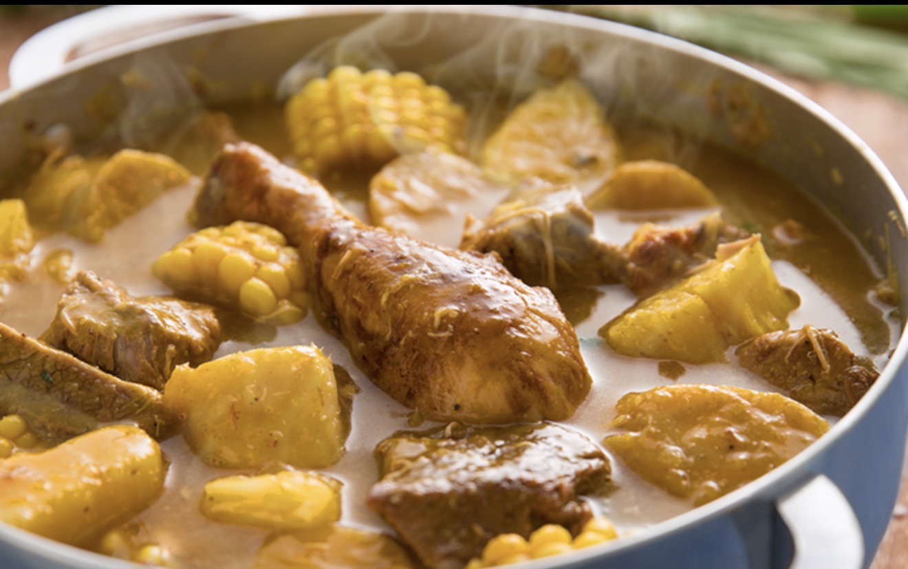 <p><strong>Dominican meat stew ; Hearty soup</strong></p><p></p><p></p><p></p><p></p><p><span data-name="check_mark_button" data-type="emoji">✅</span>PROPER<span data-name="check_mark_button" data-type="emoji">✅</span></p>