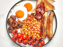 <p>FULL ENGLISH BREAKFAST</p>