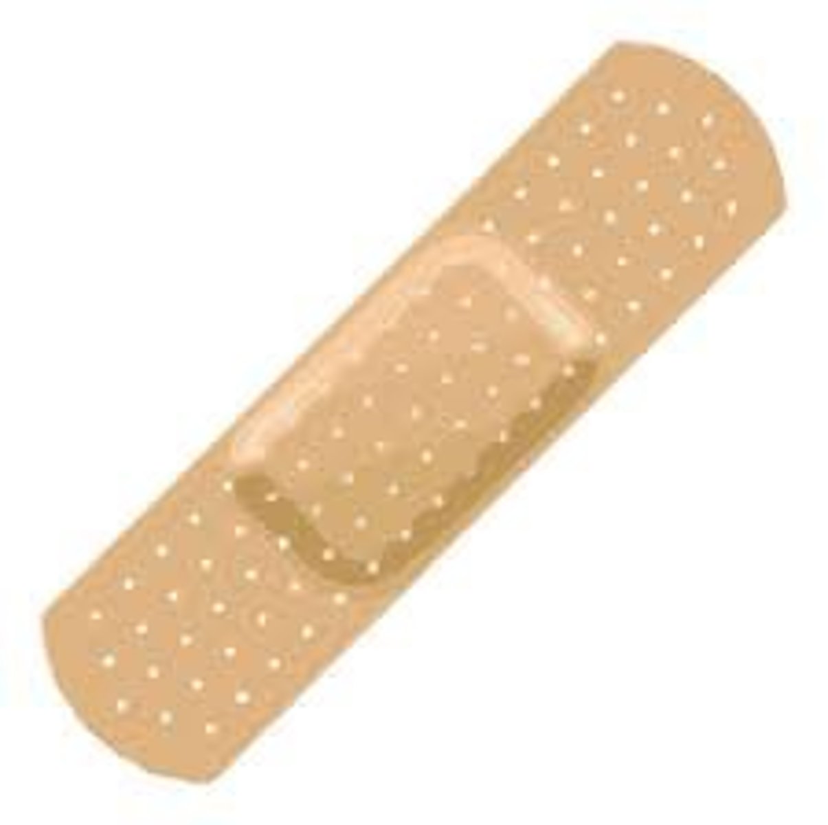 <p>plaster</p>
