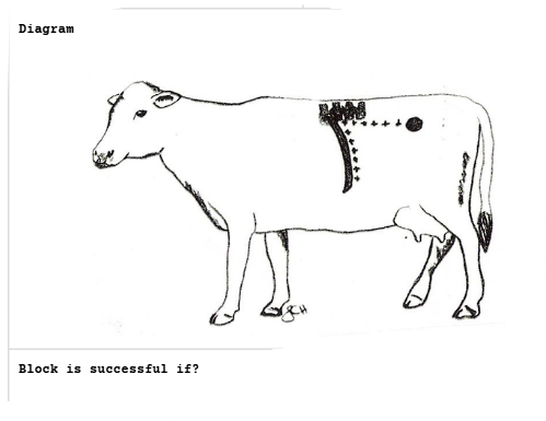 <p>Inverted L</p>