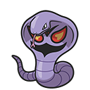 <p>Arbok</p>