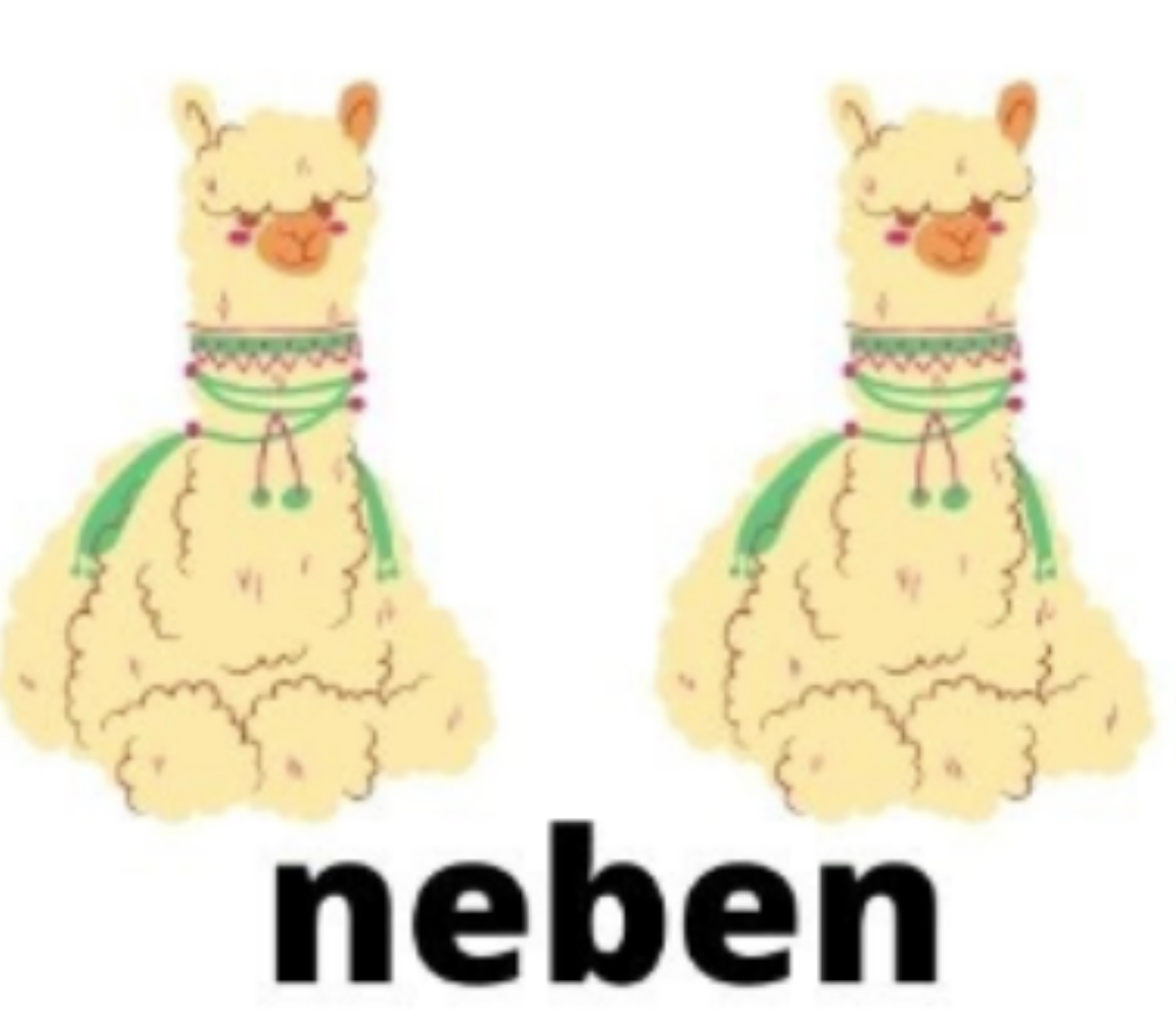 <p>Neben </p>