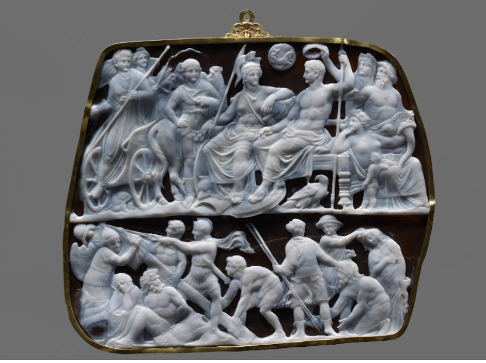 <p>Gemma Augustea</p>