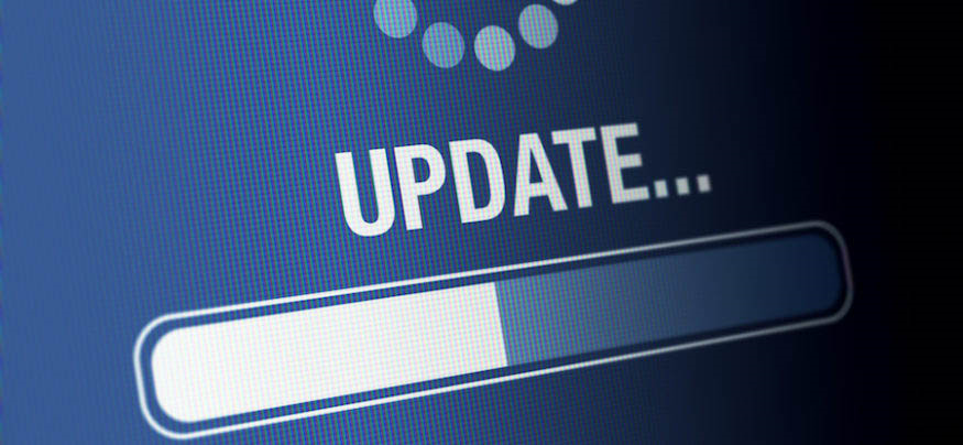 <p>update (v) <span>/ˌʌpˈdeɪt/</span></p>