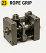 <p>Rope grip</p>