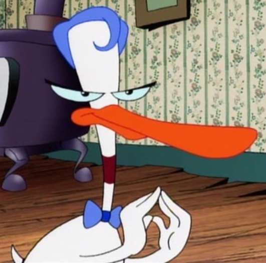 <p>Quackery</p>