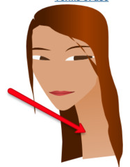 <p>cổ</p>
