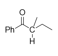 <p>Racemization 50/50</p>